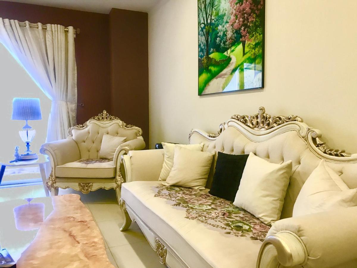 Atrium High Suite 2Bed Family Apartment Near Giga Mall Islamabad Exterior foto