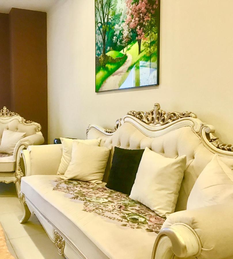Atrium High Suite 2Bed Family Apartment Near Giga Mall Islamabad Exterior foto